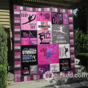 I Do Not Sweat I Sparkle Quilt Blanket Py68  Quilt